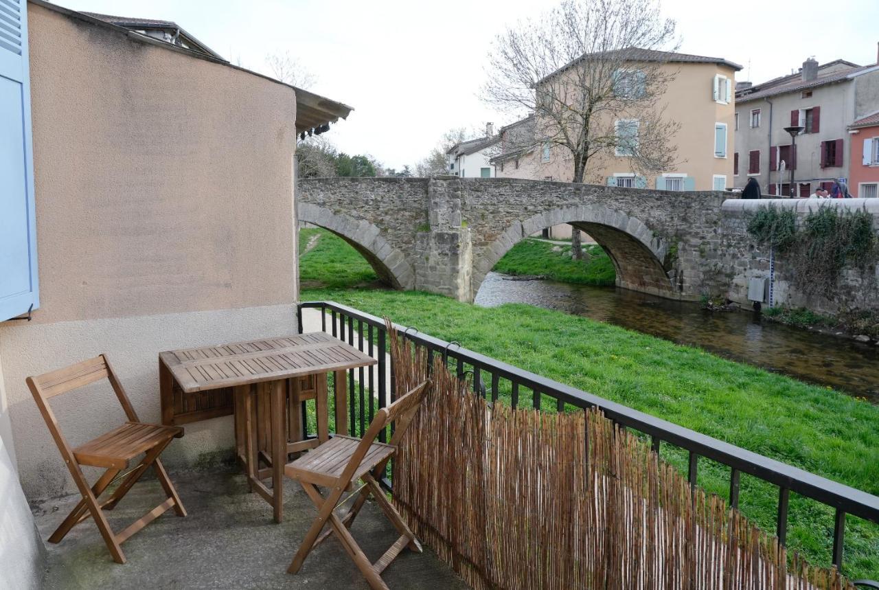 Auberge Du Vieux Pont Brignais Exterior foto